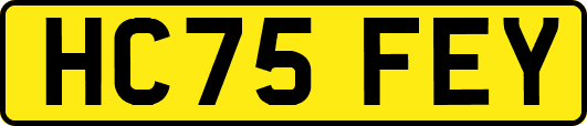 HC75FEY