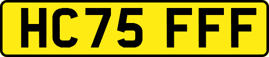 HC75FFF