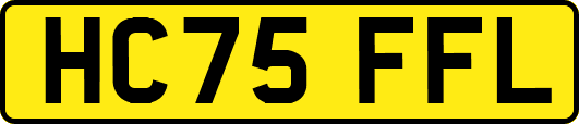 HC75FFL