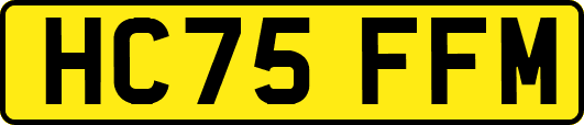HC75FFM