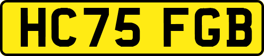HC75FGB
