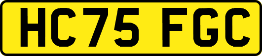 HC75FGC