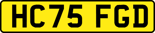 HC75FGD