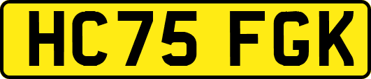 HC75FGK