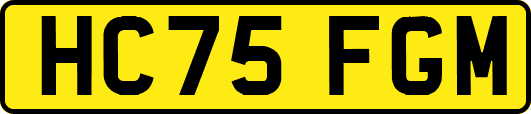 HC75FGM