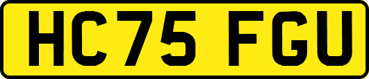 HC75FGU