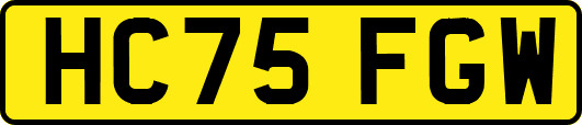 HC75FGW