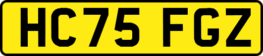 HC75FGZ