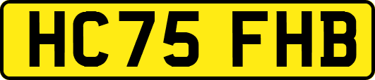 HC75FHB
