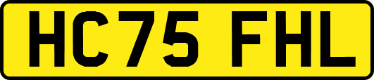 HC75FHL