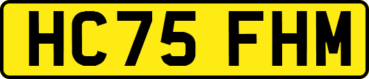 HC75FHM