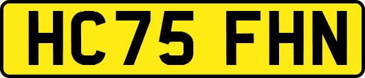 HC75FHN