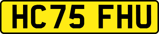 HC75FHU