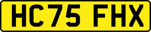 HC75FHX