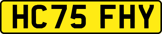 HC75FHY