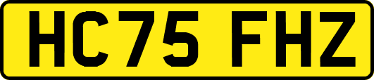 HC75FHZ
