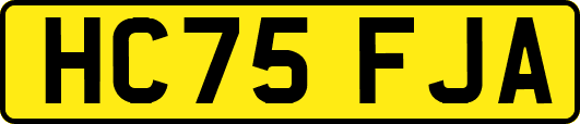 HC75FJA