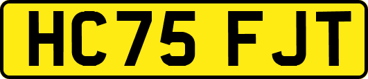 HC75FJT