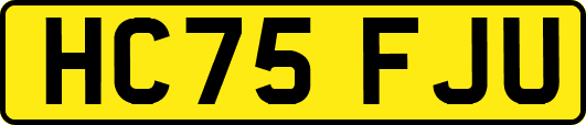 HC75FJU