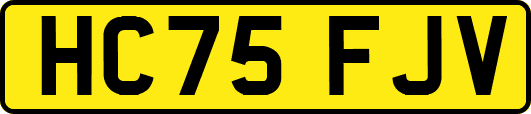 HC75FJV