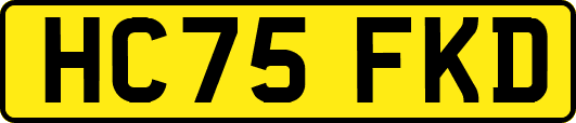 HC75FKD