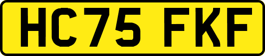 HC75FKF