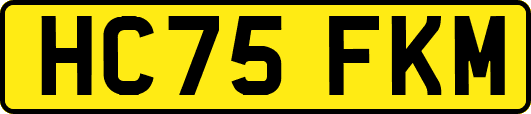 HC75FKM
