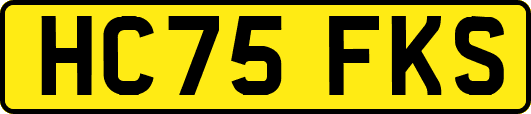 HC75FKS