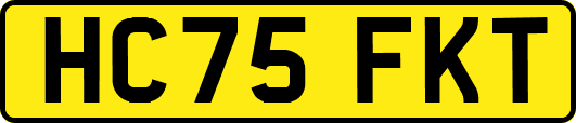 HC75FKT