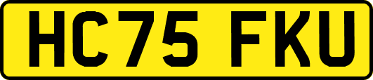 HC75FKU