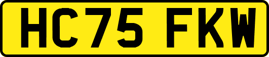 HC75FKW