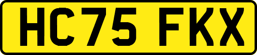 HC75FKX