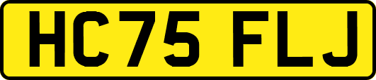 HC75FLJ