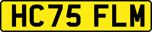 HC75FLM