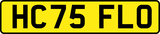 HC75FLO