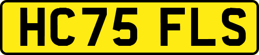 HC75FLS