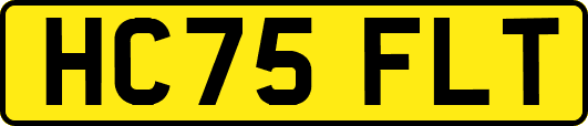 HC75FLT