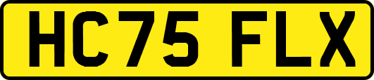 HC75FLX