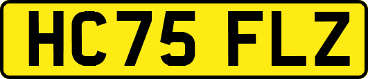 HC75FLZ