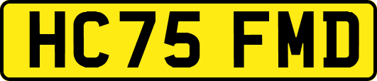 HC75FMD