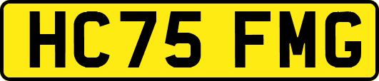 HC75FMG