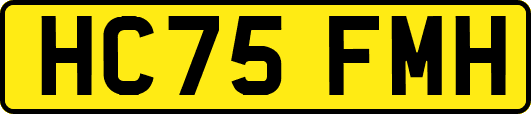 HC75FMH