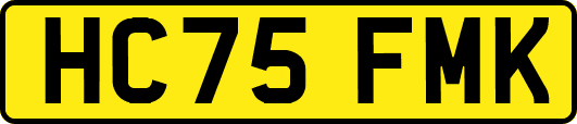HC75FMK