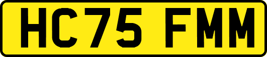 HC75FMM