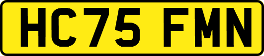 HC75FMN