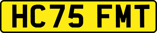 HC75FMT