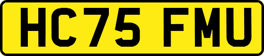 HC75FMU