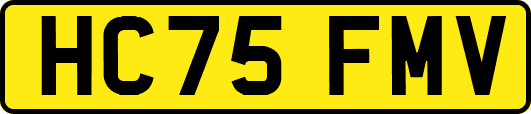 HC75FMV