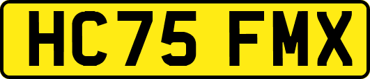 HC75FMX