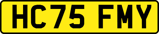 HC75FMY